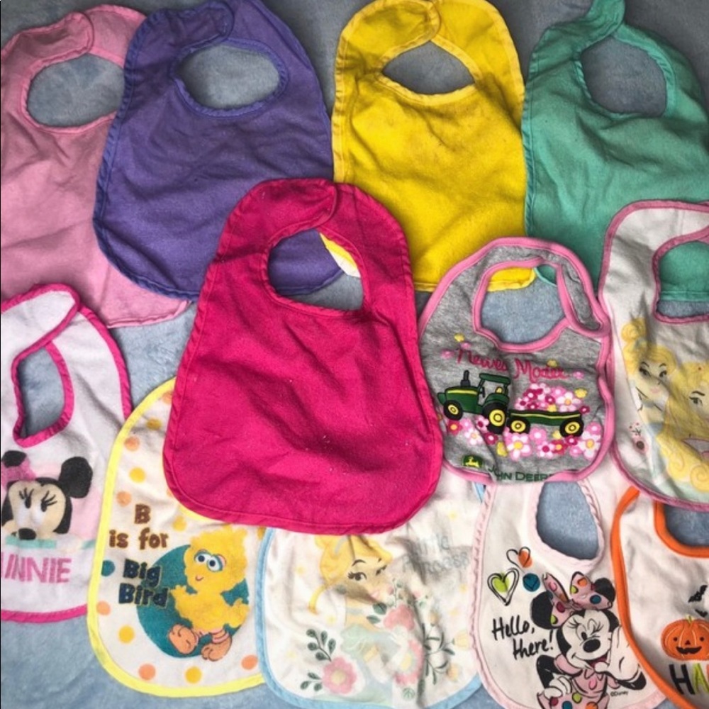 12 bib bundle !